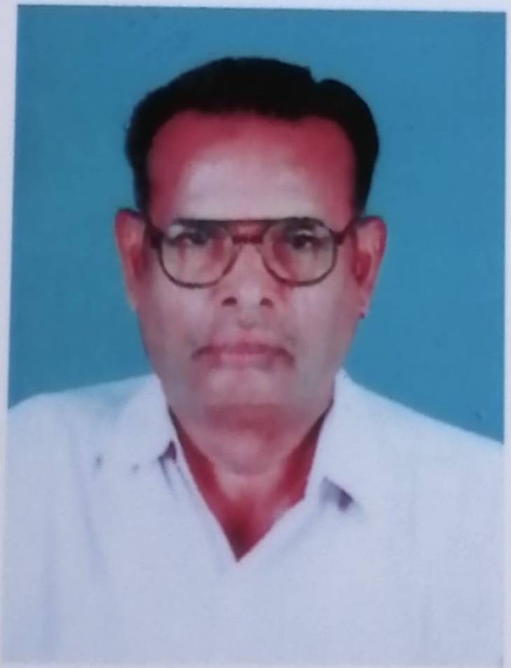 காலமானார் - நாமக்கல் - திரு.ரங்கம நாயக்கர்