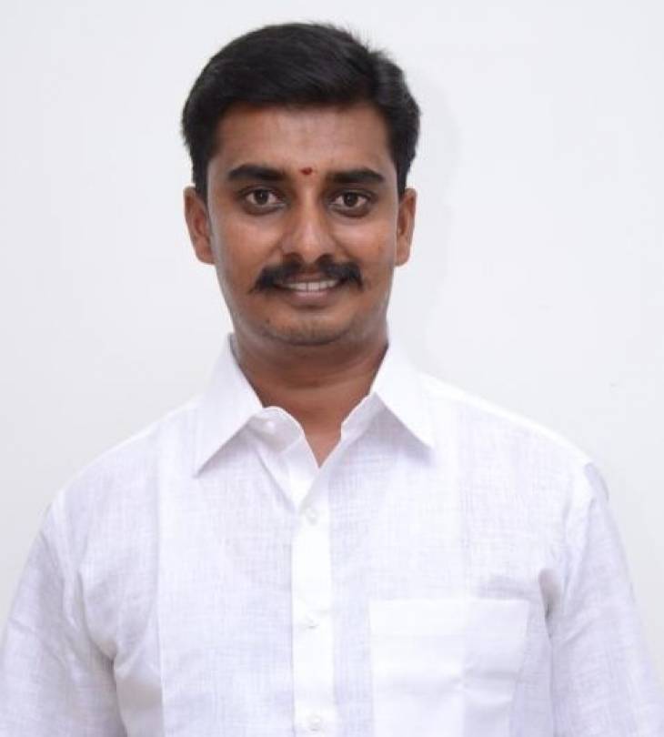 பாஜக விவசாய அணி தலைவராக இராஜகம்பளத்தார் நியமனம்! தலைவர்கள் வாழ்த்து.