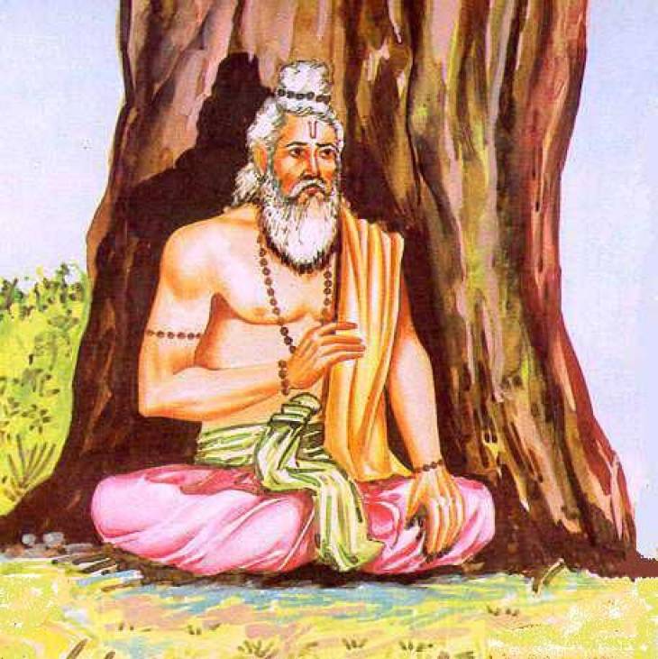 சப்தரிஷி பாரத்துவாசர்!